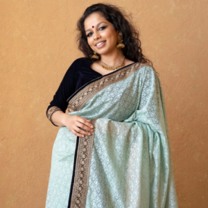 Banarasi Silk Saree
